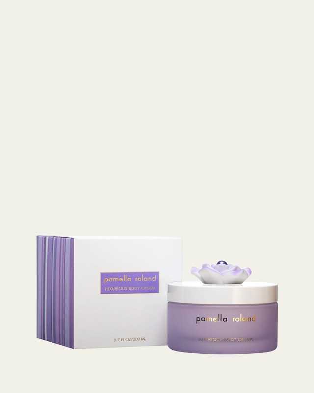 6.7 oz. Luxurious Body Cream
